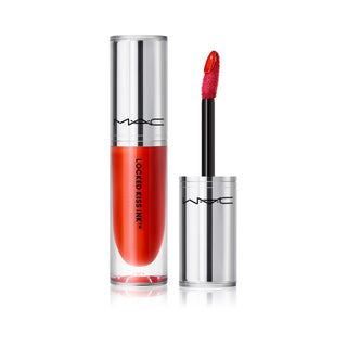 MAC Cosmetics 已锁定 Kiss Ink 24小时持久哑光液体唇膏 Color Gutsy 4ml