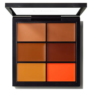 Mac Studio Fix Palette 6 深色校正器 (6 G)