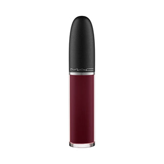 MAC Cosmetics Ρετρό Ματ Υγρό Κραγιόν Ματ Χρώμα Υψηλής Δράσης 5ml