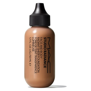 Mac Studio Radiance Foundation Face & Body Radiant Sheer 50ml C4