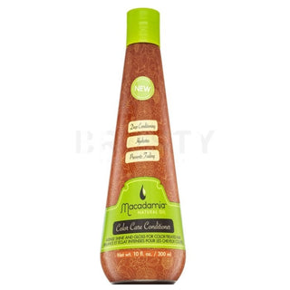 Macadamia Luonnollinen öljyvärihoitoaine 300 ml