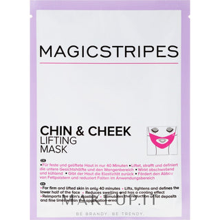 Magic Stripes Maschera Lifting Mento & Guancia 1 pezzo — Maschera Viso