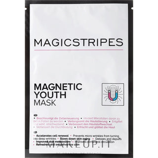 Magic Stripes Maschera Magnetica Giovinezza — Maschera Viso