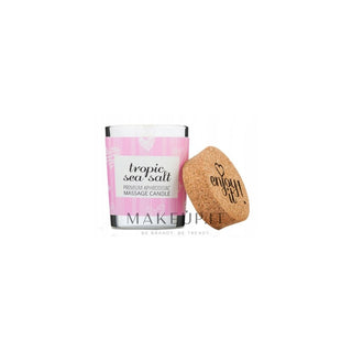 Magnetifico power of pheromones Bougie de massage Profitez-en ! Sel de mer tropical (bougie de massage) 70 ml
