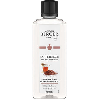 Maison berger paris מילוי עץ אלגום קסום 500 מ"ל