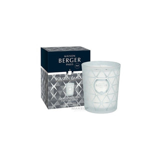 Maison berger paris GeodeCotton Caress Scented Candle - 180.0 g