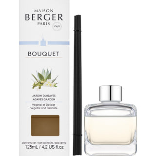 Maison berger paris Diffusore Cubo Giardino di Agavi 125ml — Diffusore Ambiente