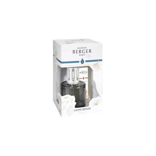 Maison berger paris Aroma Relax katalytisk lampa presentset grå + söt orient vaddering 250ml