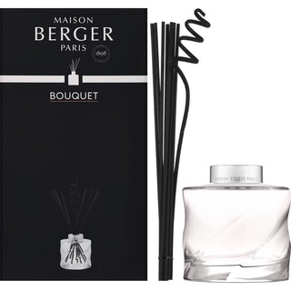 Maison berger paris Diffusore Spirale trasparente 222 ml — Diffusore di aromi