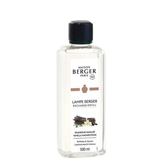 Maison berger paris Vanilla Magnificence katalytisk lampe refill volumen: 1000 ml