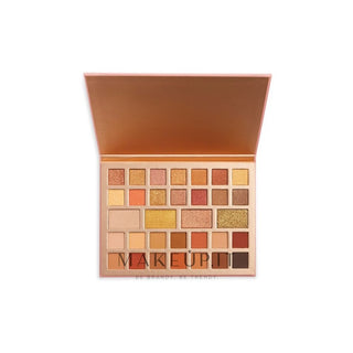 Makeup revolution Influencer Overnight Shadow Book Palette 35.2 g 2 Soft Glam