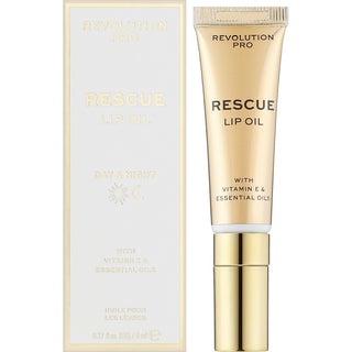 Makeup Revolution Revolution PRO Rescue lip oil 8ml