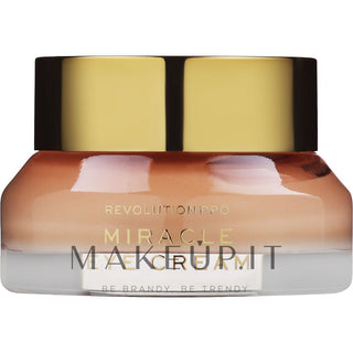 Makeup Revolution Revolution PRO Miracle Eye Cream - Eye contour cream 15 ml