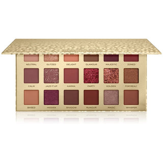 Makeup Revolution PRO New Neutral Eyeshadow Palette - Eyeshadow Palette 18g New Neutral