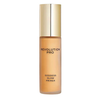 Makeup Revolution Goddess Glow Primer Serum - Make-up base - 30ml