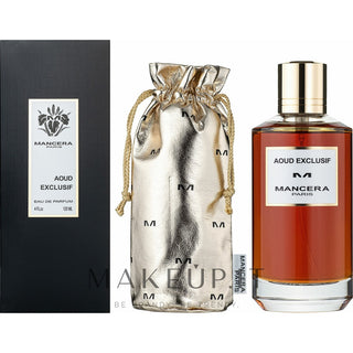 Mancera Aoud Exclusif EDP U 120 ml