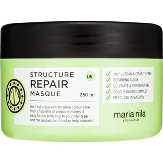 Maria Nila Strukturreparerende hårmaske 250 ml