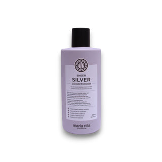 Maria Nila Μαλακτική κρέμα προσώπου Sheer Silver 300ml