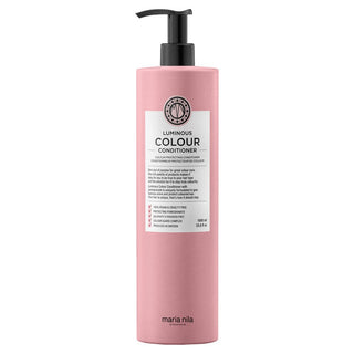 Maria Nila Lysende farvebalsam 1000 ml