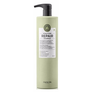 Maria Nila Strukturreparerende shampoo 1000 ml