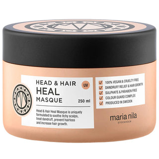 Maria Nila Head & Haarheilmaske 250 ml