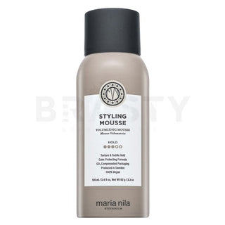 Maria Nila Stylingová pěna pro objem vlasů Style & Finish 100ml