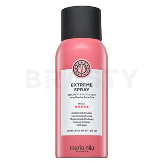 Maria Nila Spray de cabelo Style & Finish com fixação extra forte - 100ml