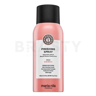 Maria Nila Lak na vlasy se silnou fixací Style & Finish - 100ml