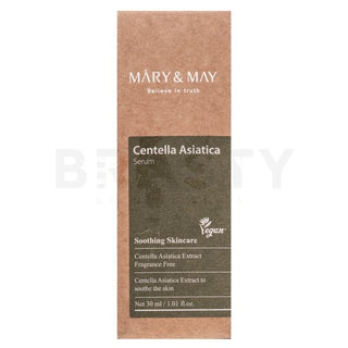 Mary & may Centella Asiatica - Skin Soothing Serum - 30ml