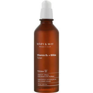Mary & may Vitamin B5 + Bifida Tonic - 120 ml