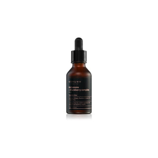 Mary & may Idebenone + Blackberry Complex Antioksidant Serum - 30 ml