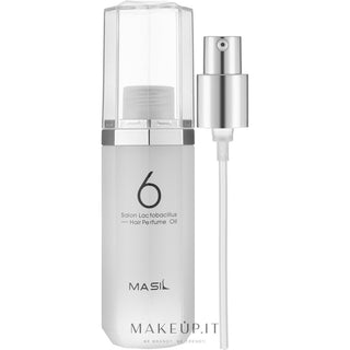 MASIL 6 Salon 乳酸菌轻盈滋养保湿护发香薰油 66 毫升