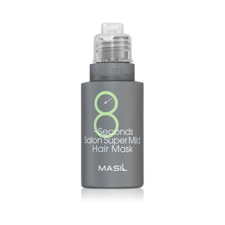 MASIL 8 Seconds Salon 超细腻舒缓再生发膜，适用于敏感头皮 50 毫升