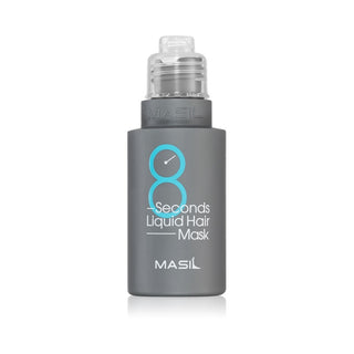 MASIL 8秒液体强效再生发膜（无蓬松发质）50毫升