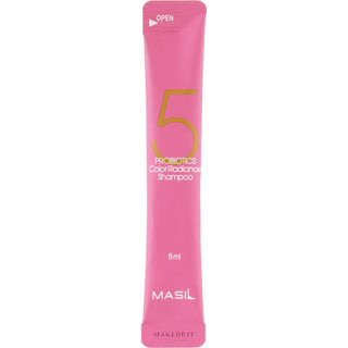 Masil Probiotic Shampoo for Coloured Hair 5 Probiotics (Color Radiance) - Volume: 20 x 8 ml