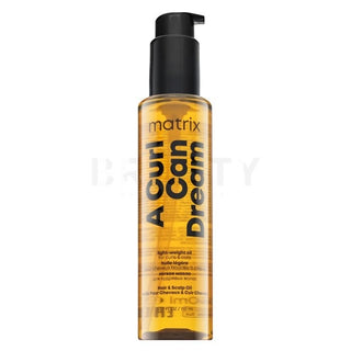 Matrix Olio per capelli e cuoio capelluto A Curl Can Dream 131ml — Olio Capelli