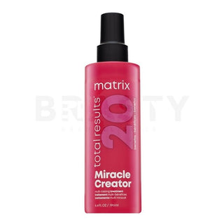 Matrix Miracle Creator Spray trattamento multifunzione per capelli 190ml — Spray Capelli