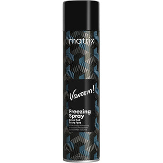 Matrix Vavoom Freezing Spray Lacca capelli fissante forte 500ml — Lacca Capelli