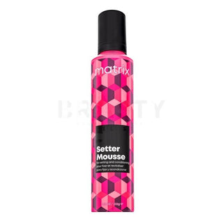 Matrix Setter Mousse in volume capelli 232g — Mousse Capelli
