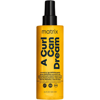 Matrix A Curl Can Dream Curl Defining Spray 250ml