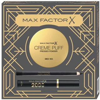 Max factor Набор туши для ресниц Calorie 2000