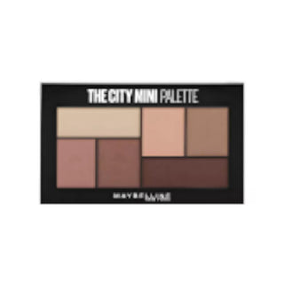 Maybelline The City Mini-Palette 6 g 480 Matte About Town