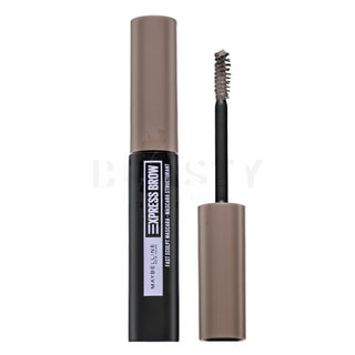 MAYBELLINE NEW YORK Fast Sculpt Wenkbrauwgel Mascara Kleur 04 Medium Bruin 2,8 ml
