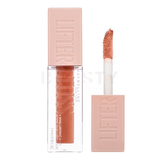 Maybelline Feuchtigkeitsspendender Lipgloss (Lifter Gloss) 5,4 ml - Farbton: 27 Toffee