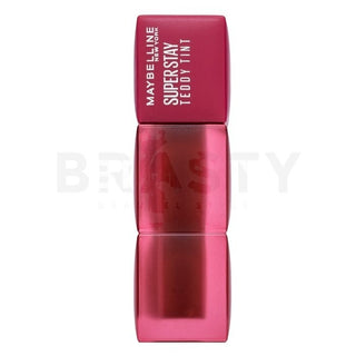 Maybelline Matter flüssiger Lippenstift „Super Stay Teddy“, 5 ml, Farbton: 50 Wild At Heart