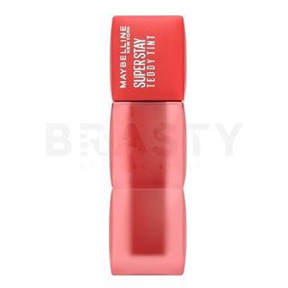 Maybelline Matter flüssiger Lippenstift „Super Stay Teddy“ 5 ml – Farbton: 30 Coquettish