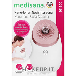 Medisana Ansiktsbastu DS 600