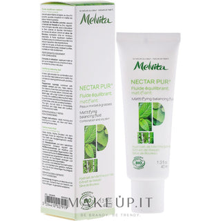 Melvita Bio Matterende Væske 40ml