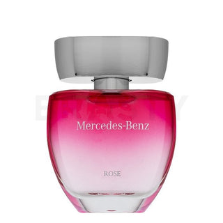Mercedes-Benz Rose 90 ml Donna — Eau de Toilette
