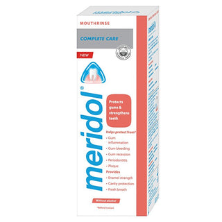 메리돌 컴플리트 케어 구강청결제 - 400ml